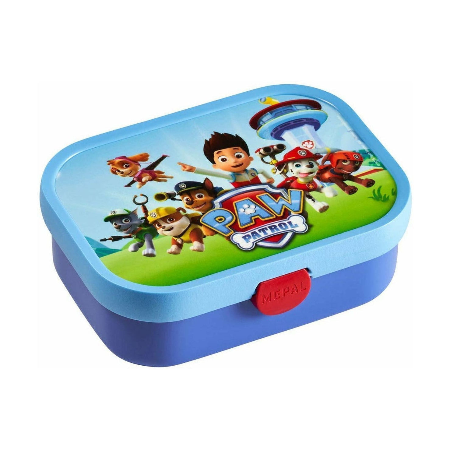 [product_category]-Mepal Lunch Box Campus With Bento Insert Paw Patrol-Mepal-8711269947112-240345-MEP-1