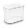Mepal Modula Storage Box 1 L, Transparent
