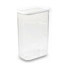 Mepal Modula Storage Jar 14.5x9x22, Transparent
