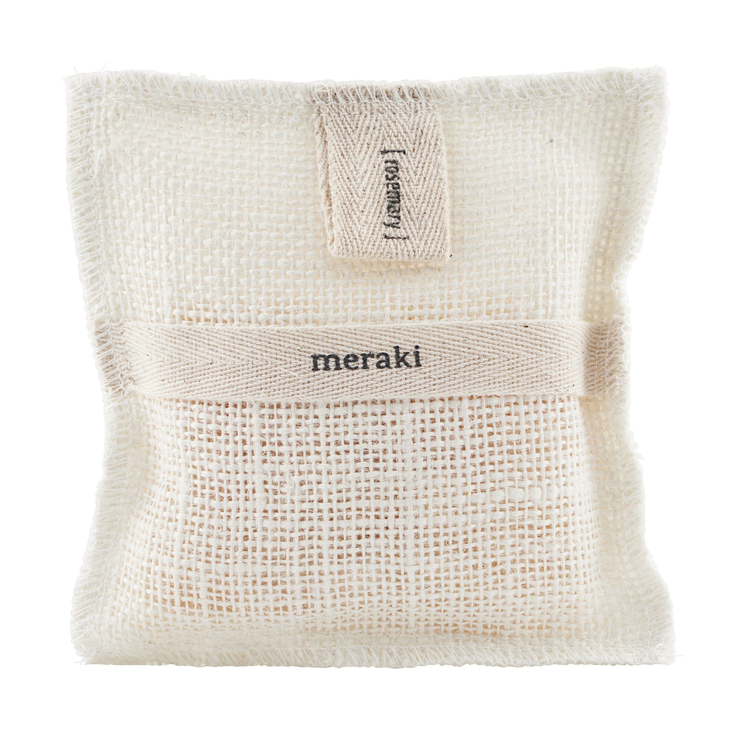 Meraki Bath Mitt 140 g, Rosemary