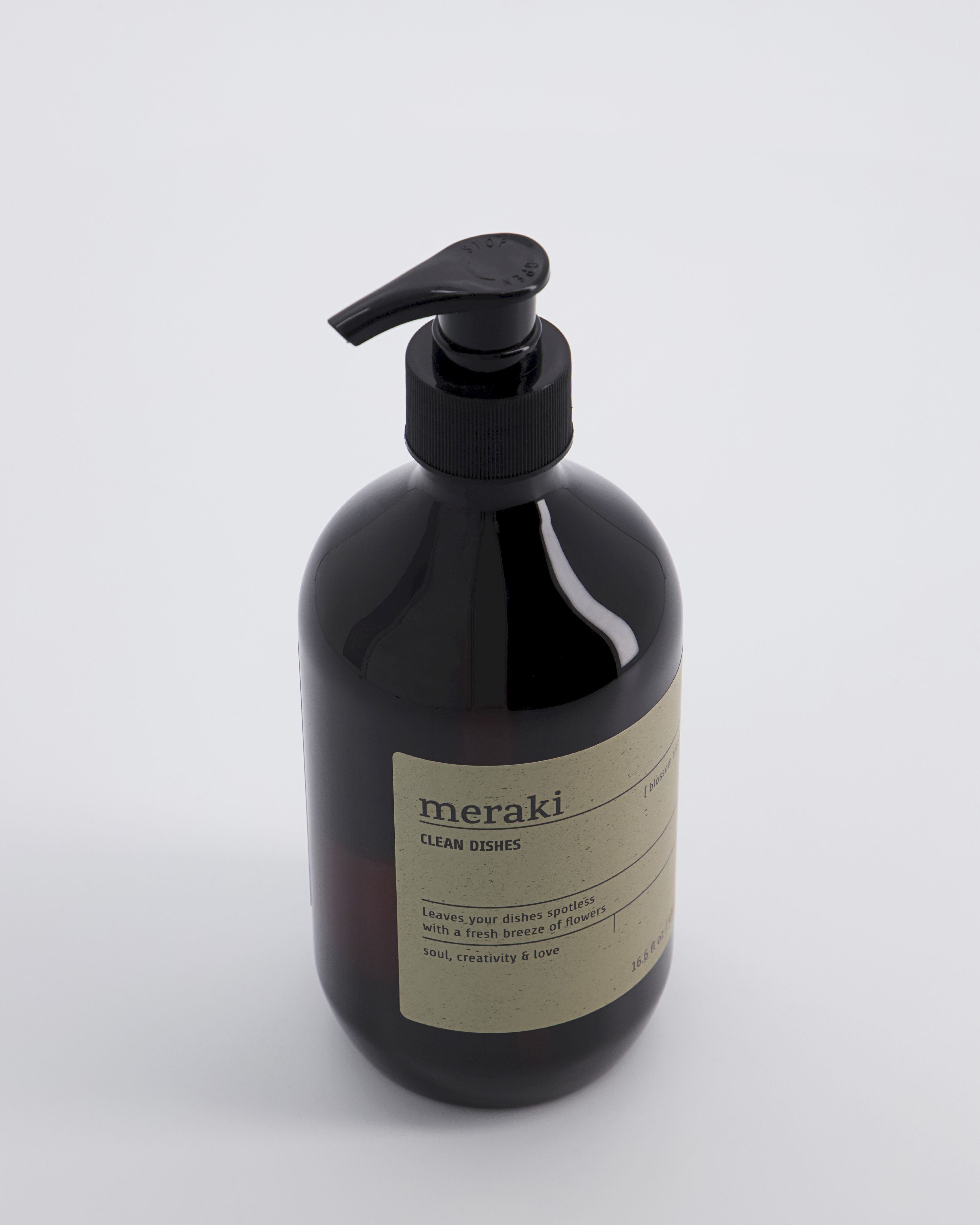 [product_category]-Meraki Dish Soap 490 Ml, Blossom Breeze-Meraki-5707644528314-309773000-MER-2