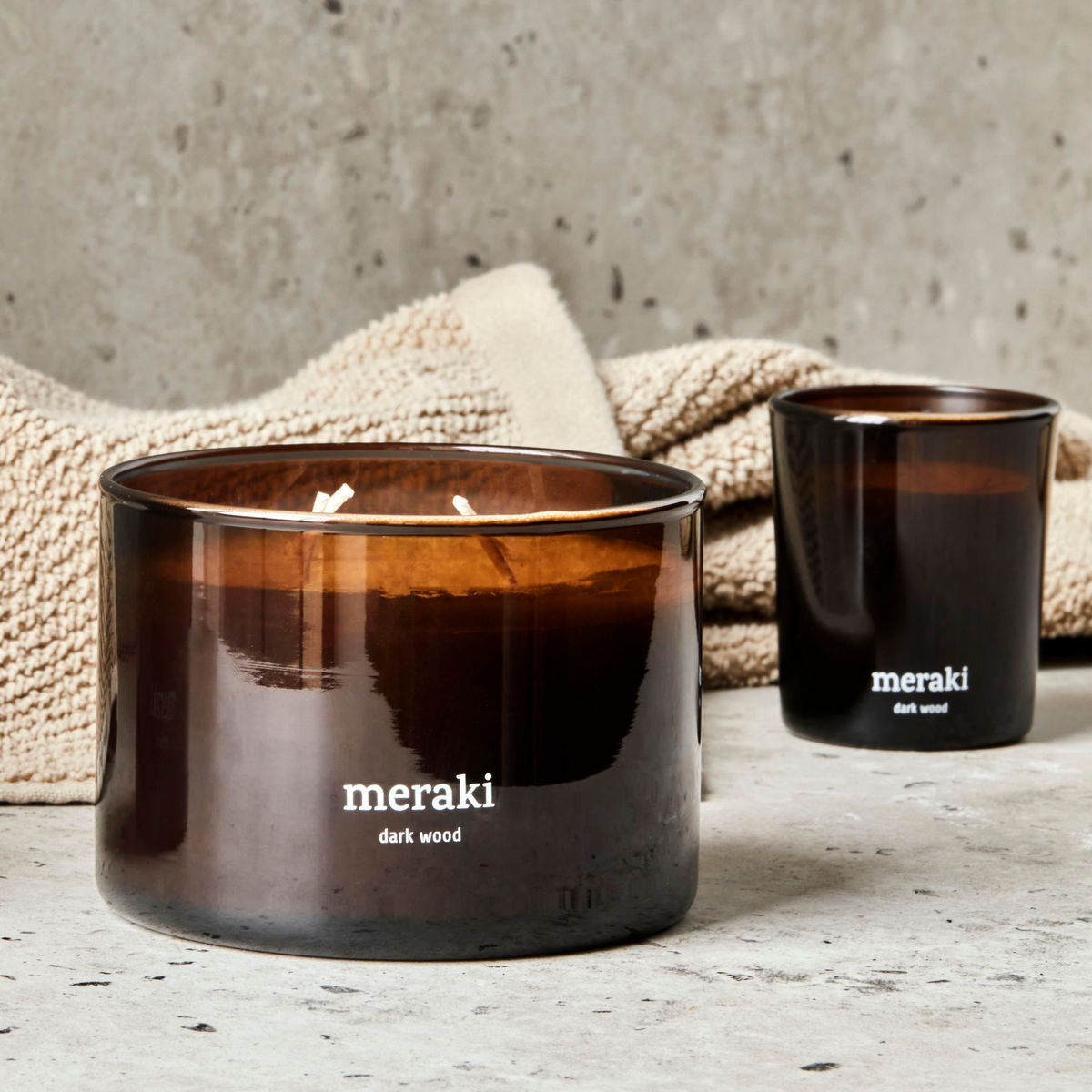 [product_category]-Meraki Scented candle, Dark wood-Meraki-5707644892149-366650305-HOU-3