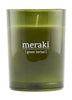 Meraki Duftlys H10,5 cm, Green Herbal