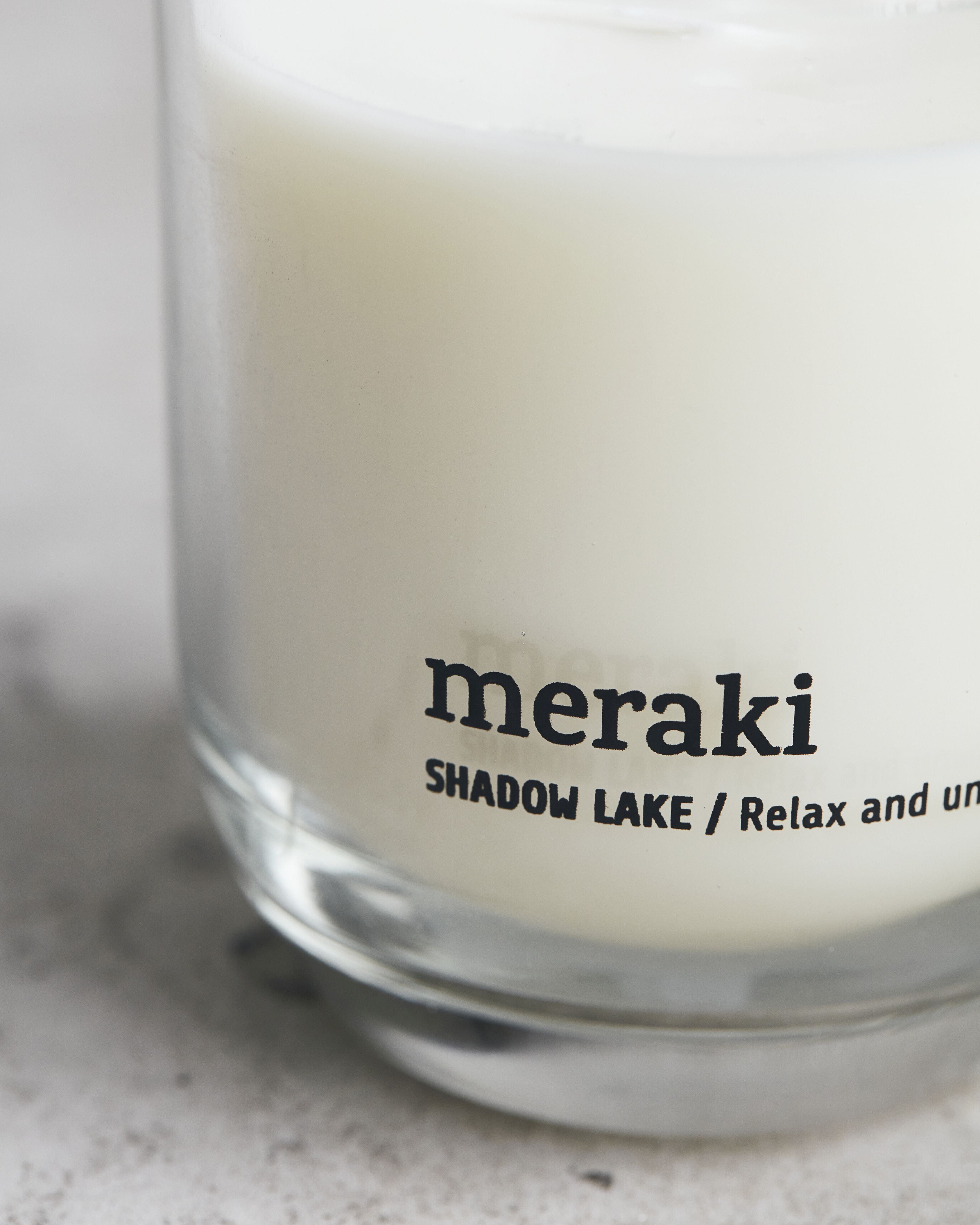 [product_category]-Meraki Scented Candle H7,6 Cm, Shadow Lake-Meraki-5707644765672-360450001-MER-5