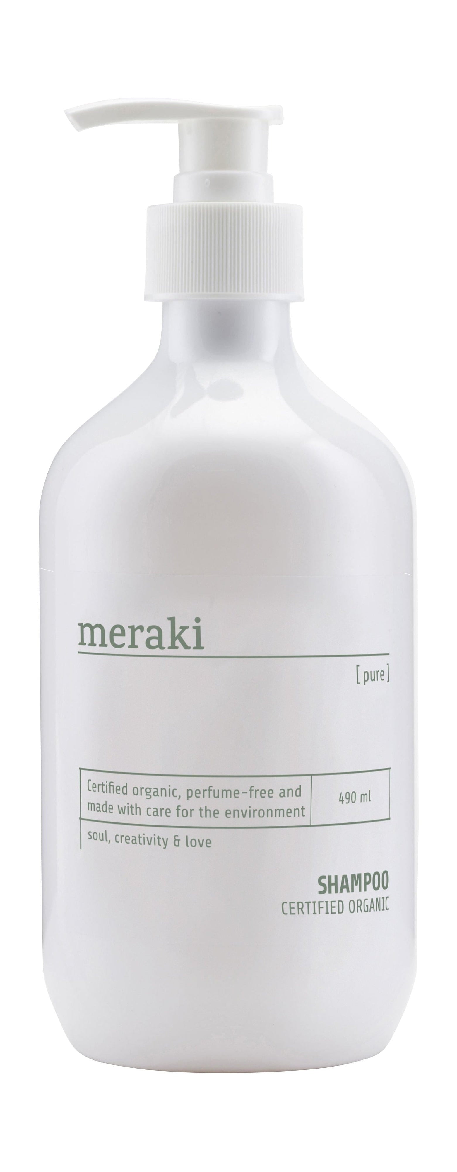 [product_category]-Meraki Shampoo 490 Ml, Pure-Meraki-5707644512184-309770090-MER-1