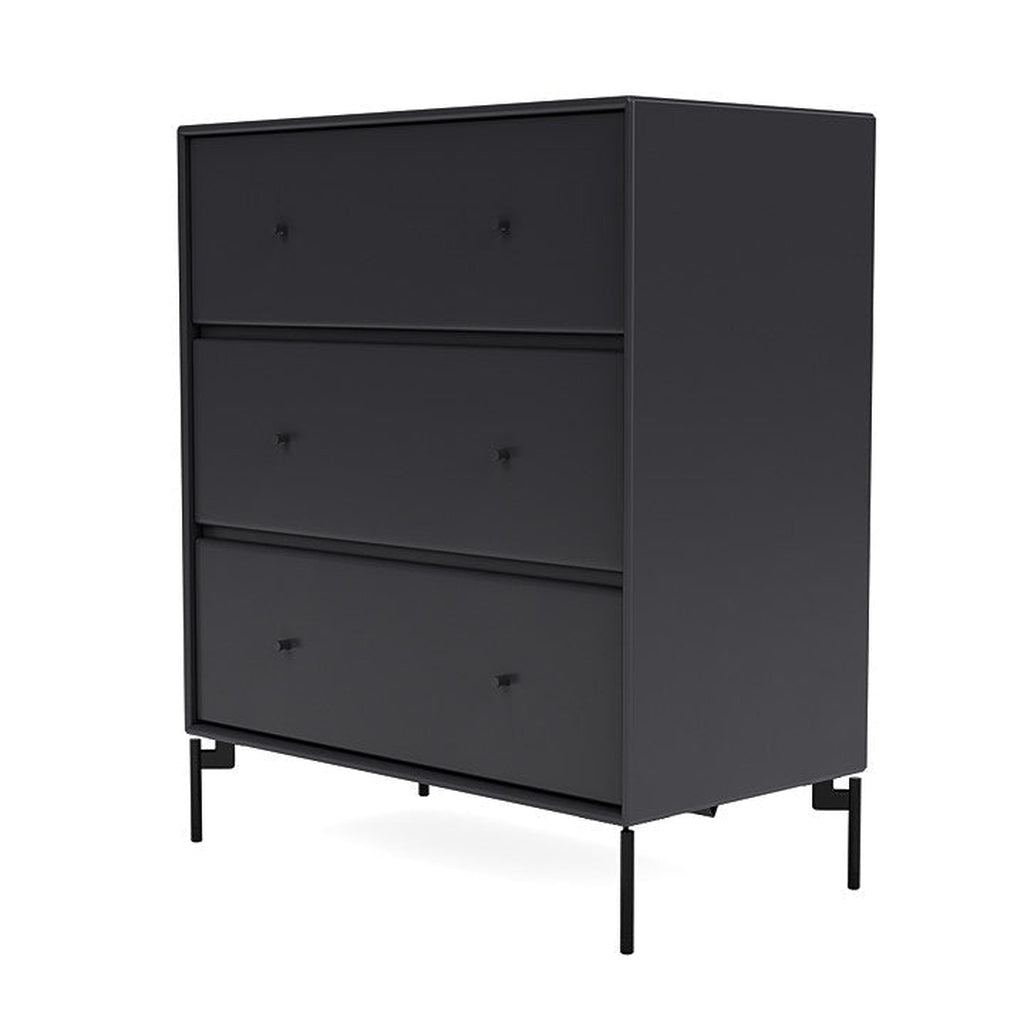 [product_category]-Montana Carry Dresser With Legs, Anthracite/Black-Montana Furniture-5714322202206-000CARRY-04-03-MON-1