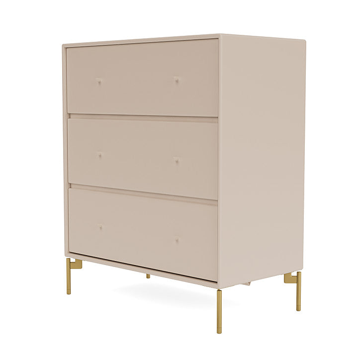 [product_category]-Montana Carry Dresser With Legs, Clay/Brass-Montana Furniture-5715288344450-000CARRY-168-09-MON-1