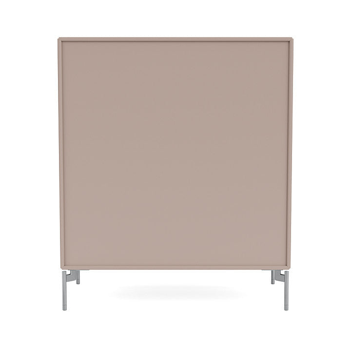 [product_category]-Montana Carry Dresser With Legs, Mushroom Brown/Matt Chrome-Montana Furniture-5714322202503-000CARRY-137-01-MON-4