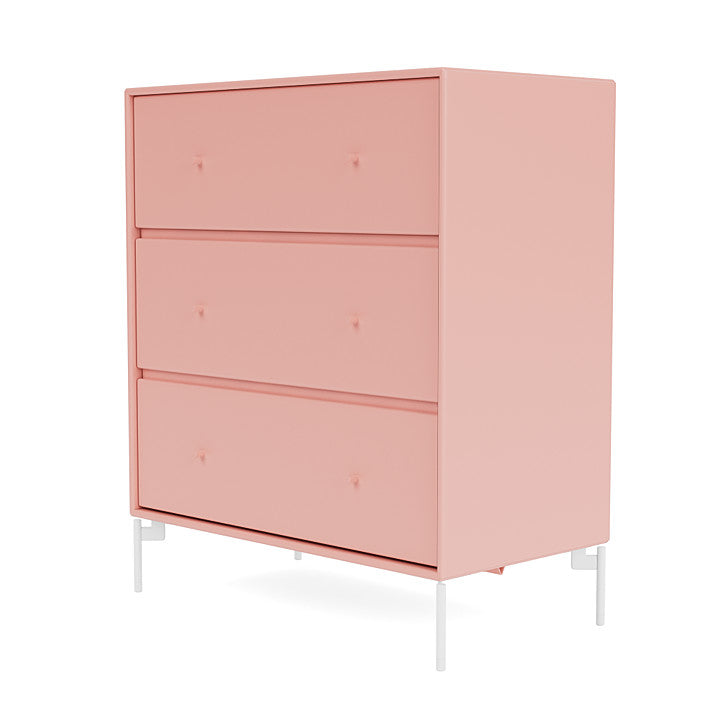 [product_category]-Montana Carry Dresser With Legs, Ruby/Snow White-Montana Furniture-5715288344290-000CARRY-167-02-MON-1