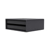 Montana Classify Tray Module, Anthracite