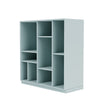 Montana Compile Decorative Shelf With 3 Cm Plinth, Flint