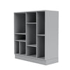 Montana Compile Decorative Shelf With 7 Cm Plinth, Fjord