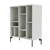 Montana Compile Decorative Shelf With Legs, Nordic/Black
