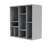 Montana Compile Decorative Shelf With Suspension Rail, Fjord