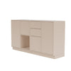 Montana Couple Sideboard With 7 Cm Plinth, Clay