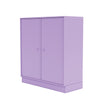 Montana Cover Cabinet With 7 Cm Plinth, Iris