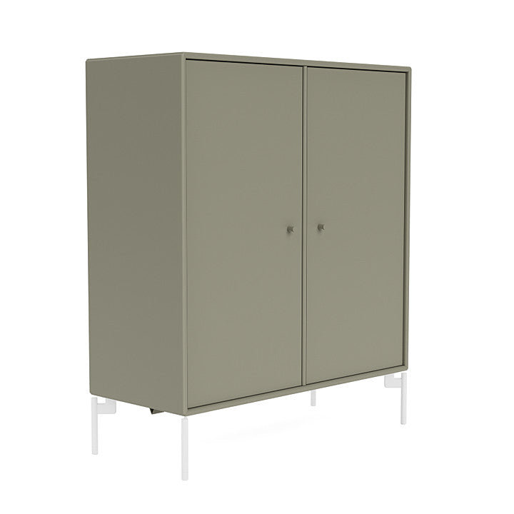 [product_category]-Montana Cover Cabinet With Legs, Fennel/Snow White-Montana Furniture-5715288032678-000COVER-144-02-MON-3