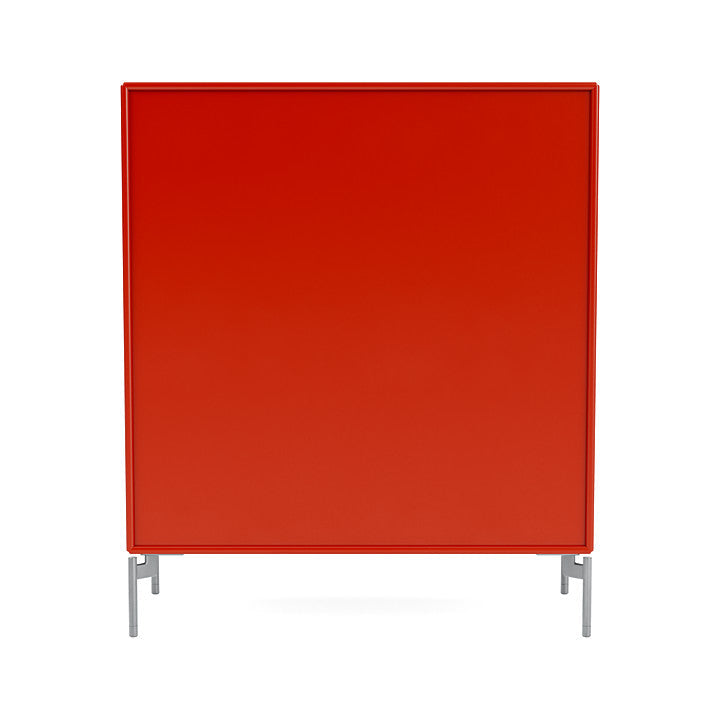 [product_category]-Montana Cover Cabinet With Legs, Rosehip/Matt Chrome-Montana Furniture-5715288032715-000COVER-145-01-MON-4