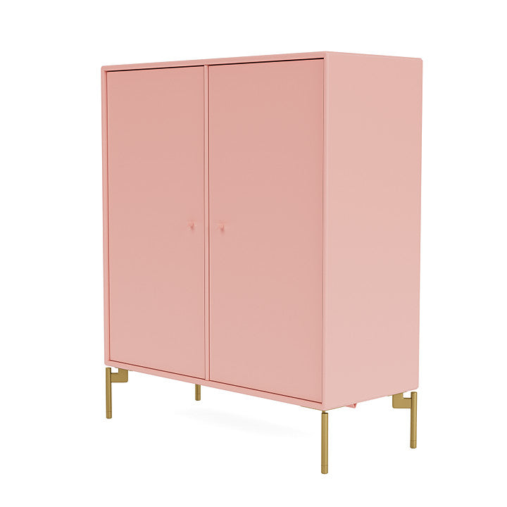 [product_category]-Montana Cover Cabinet With Legs, Ruby/Brass-Montana Furniture-5715288345341-000COVER-167-09-MON-1