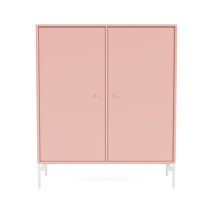 [product_category]-Montana Cover Cabinet With Legs, Ruby/Snow White-Montana Furniture-5715288345297-000COVER-167-02-MON-2