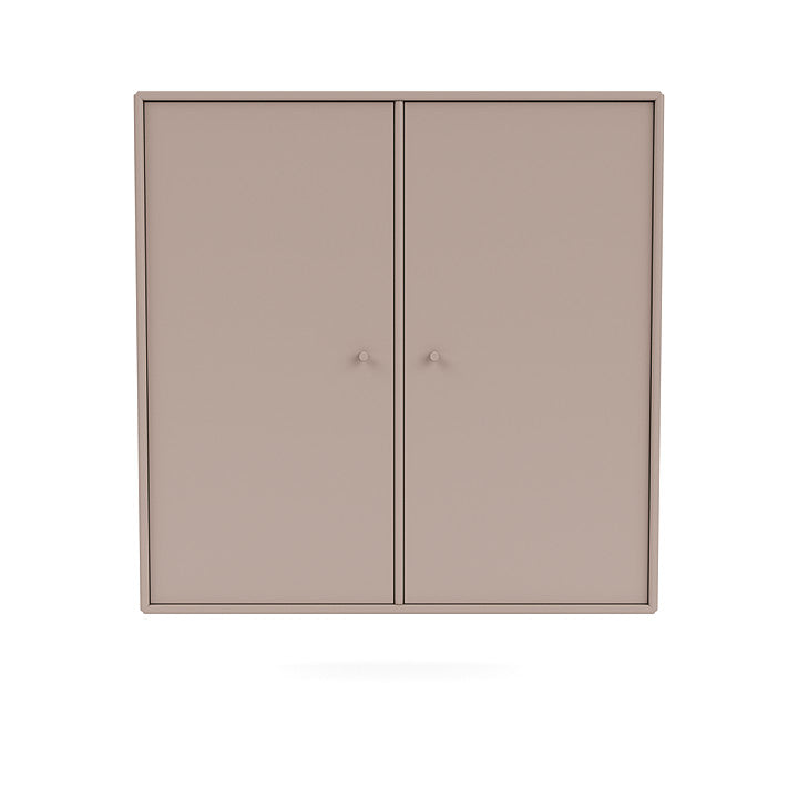 [product_category]-Montana Cover Cabinet With Suspension Rail, Mushroom Brown-Montana Furniture-5714322204378-000COVER-137-04-MON-2