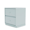 Montana Drift Drawer Module With 3 Cm Plinth, Flint