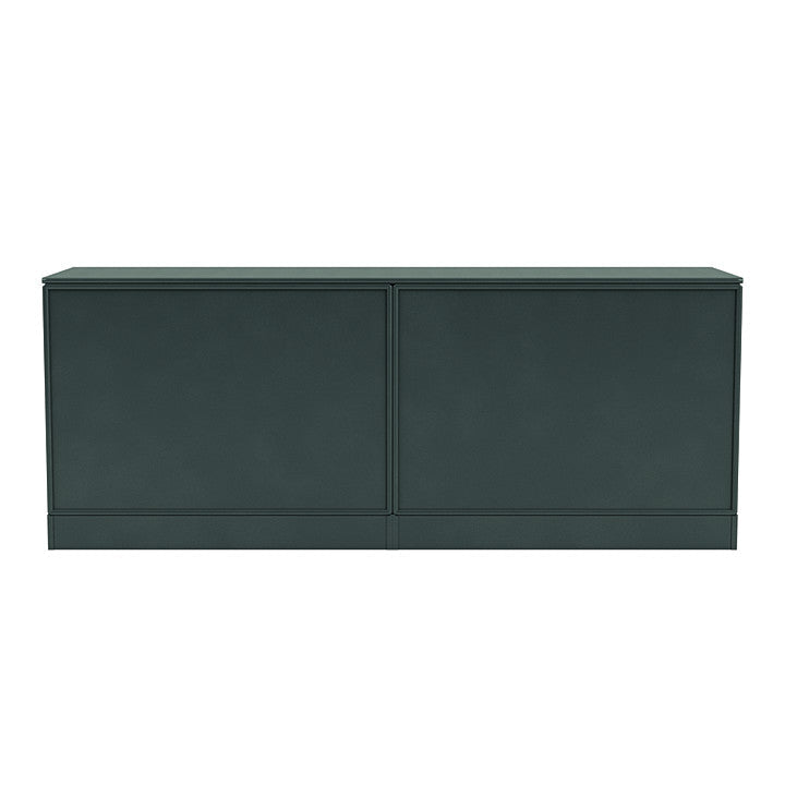 [product_category]-Montana Save Lowboard With 7 Cm Plinth, Black Jade-Montana Furniture-5714322259743-0000SAVE-163-07-MON-4