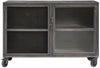 Muubs 21 Bar Cabinet, Black