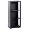 Muubs Atlanta Cabinet Black, 70cm