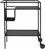 Muubs Denver Bar Table, Black