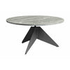 Muubs Sway Coffee Table Black, ø90