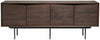 Muubs Wing Chest Of Drawers, Smoked