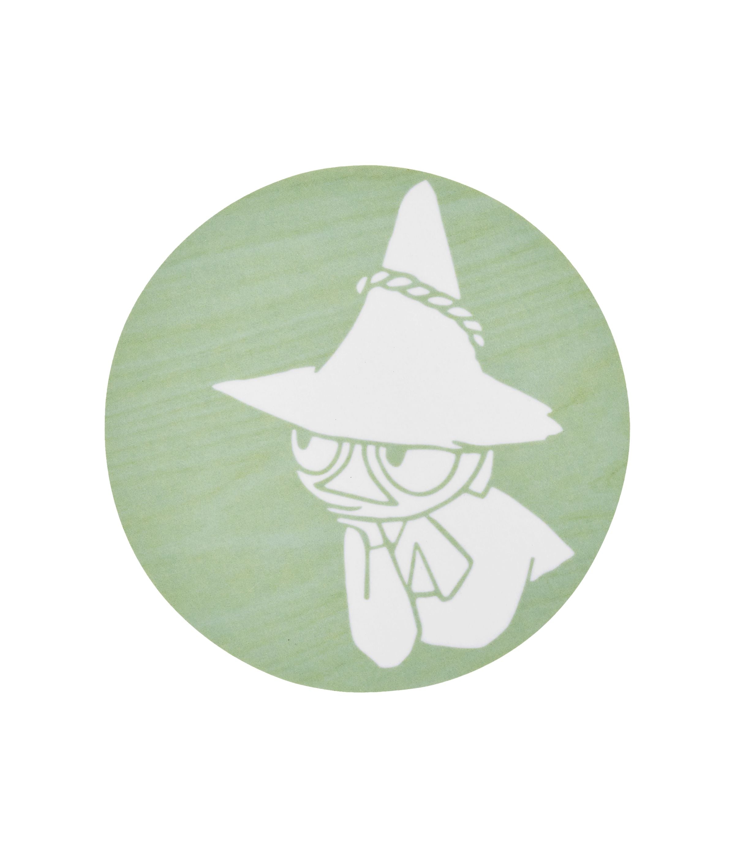 [product_category]-Muurla Moomin Coaster, Snufkin-Muurla-6416114970568-2600-010-04-MUU-1