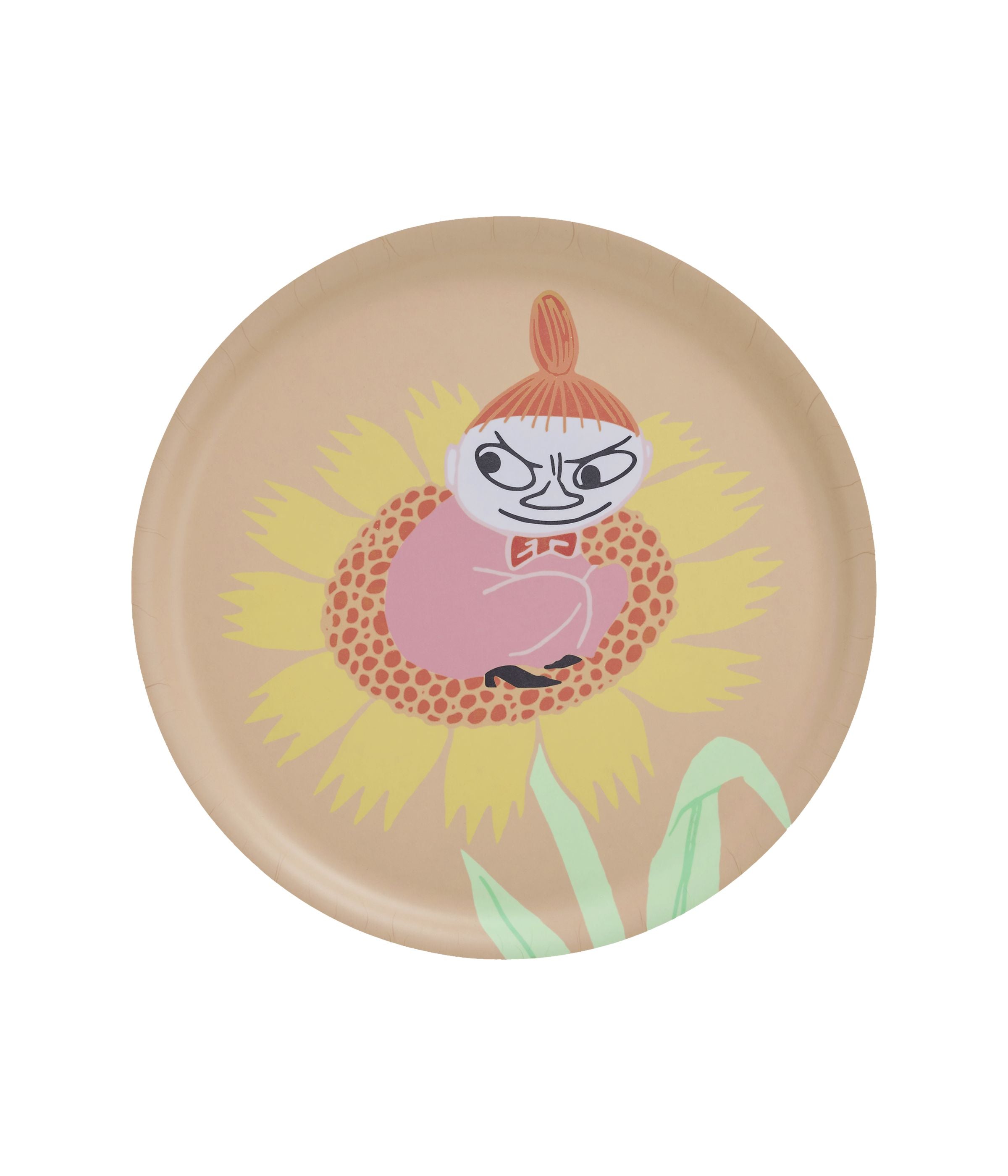 [product_category]-Muurla Moomin Tray, Sunflower-Muurla-6416114970506-2600-035-02-MUU-1