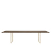 Muuto 70/70 Table 295 X 108 Cm, Smoked Oak/Sand