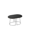 Muuto Airy Cafebord 68X44 Cm, Sort