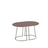 Muuto Airy Cafebord 68X44 Cm, Plum