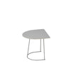 Muuto Airy Coffee Table Halved, Grey