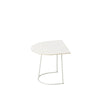 Muuto Airy Coffee Table Halved, Off White