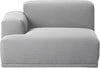 Muuto Connect Sofa-System, Venstre Armlæn