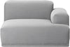 Muuto Connect Sofa-System, Højre Armlæn