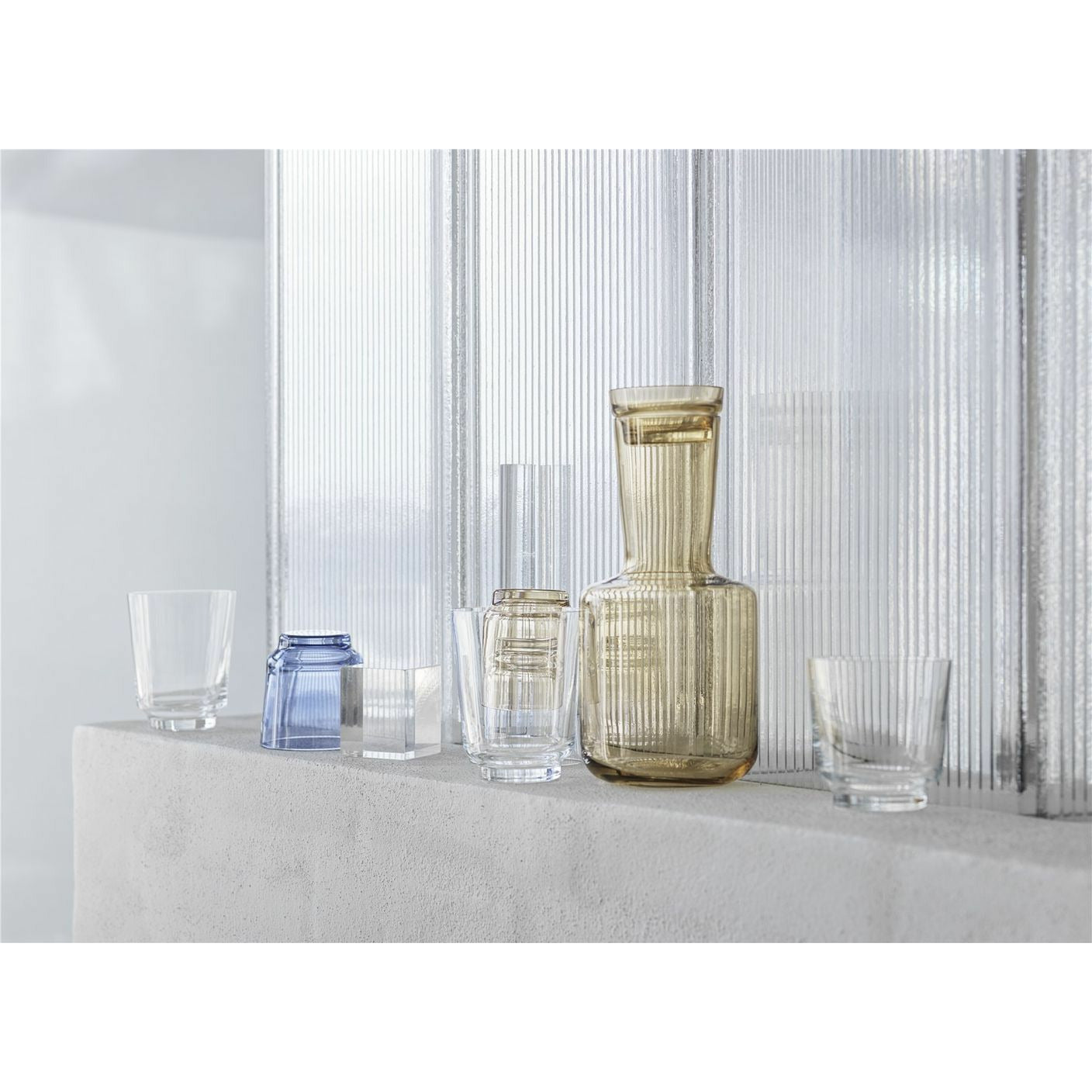 [product_category]-Muuto Raise Drinking Glass Set Of 30 Cl, Clear-Muuto-5713295977975-12431-MUU-2