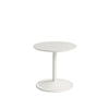 Muuto Soft Sidebord ØxH 41x40 Cm, Off-White