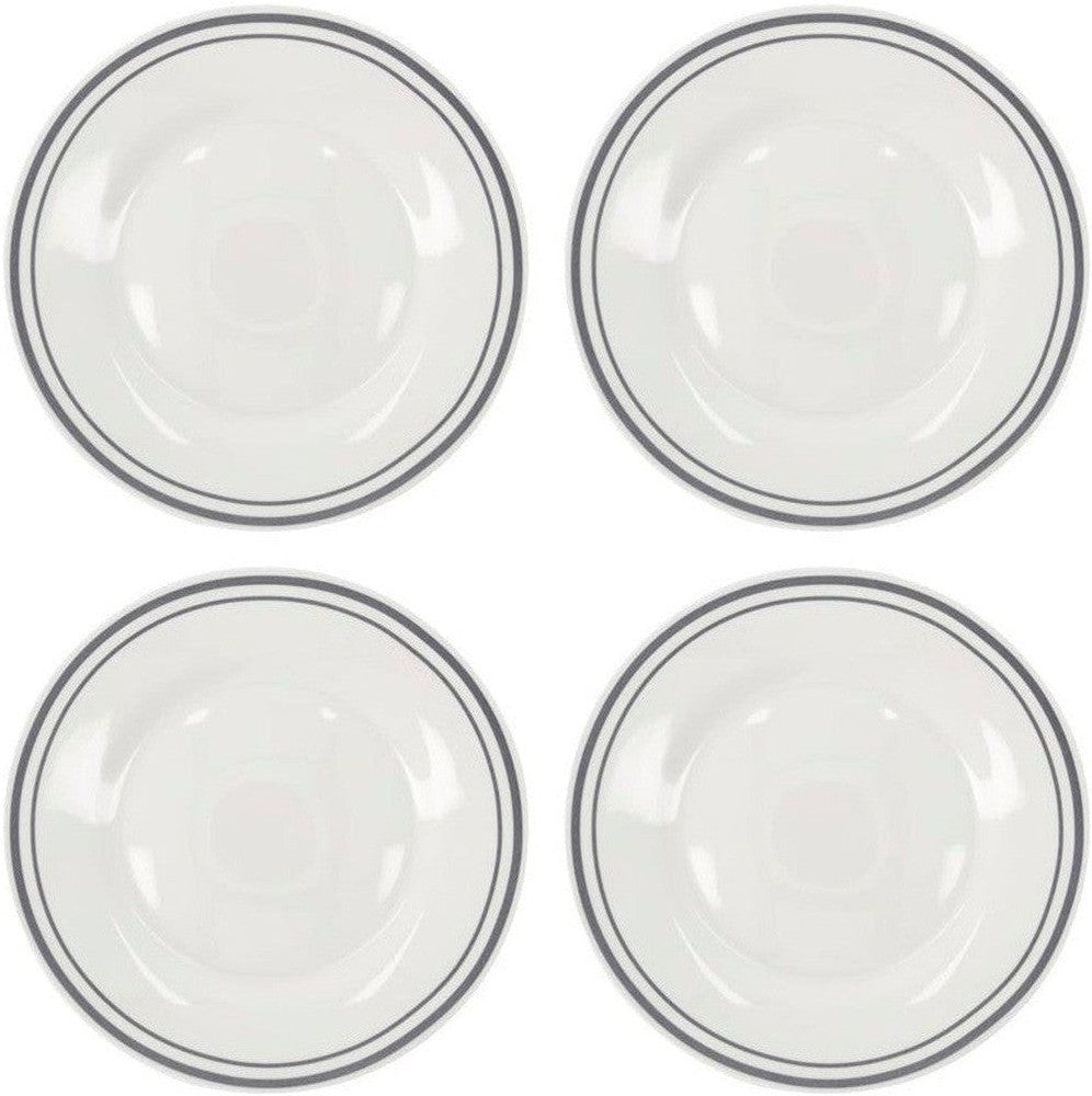 [product_category]-Nicolas Vahe Lunch plate, NVBistro, Grey-Nicolas Vahe-5707644800519-162820101-HOU-1