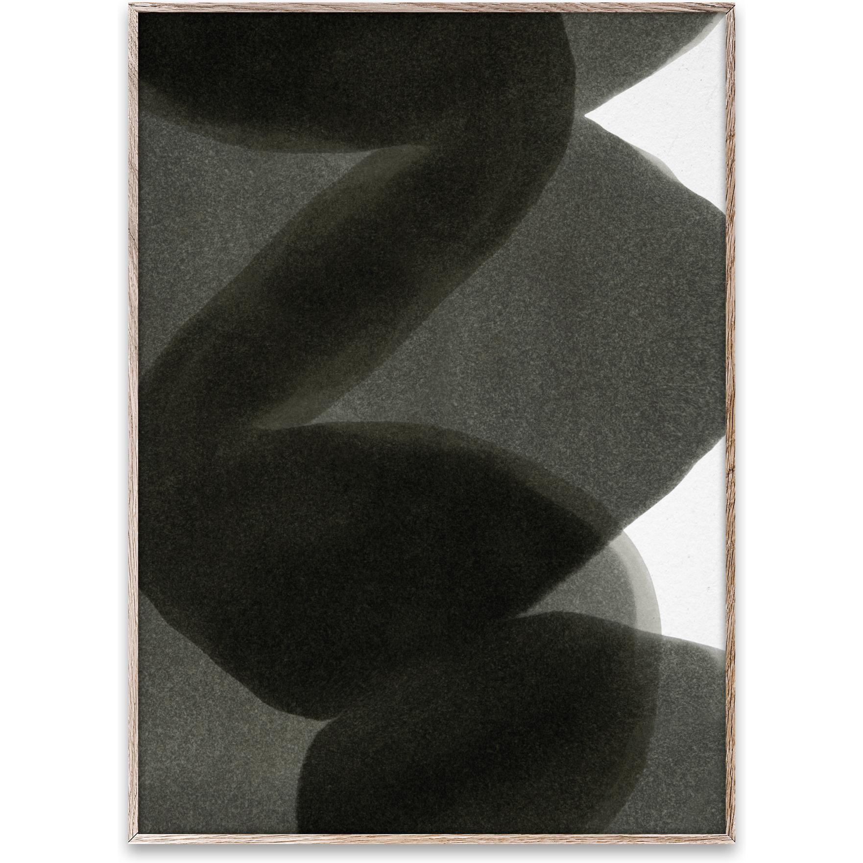 [product_category]-Paper Collective Enso Poster 50x70 Cm, Black Ii-Paper Collective-5713450009848-14012-PAP-1