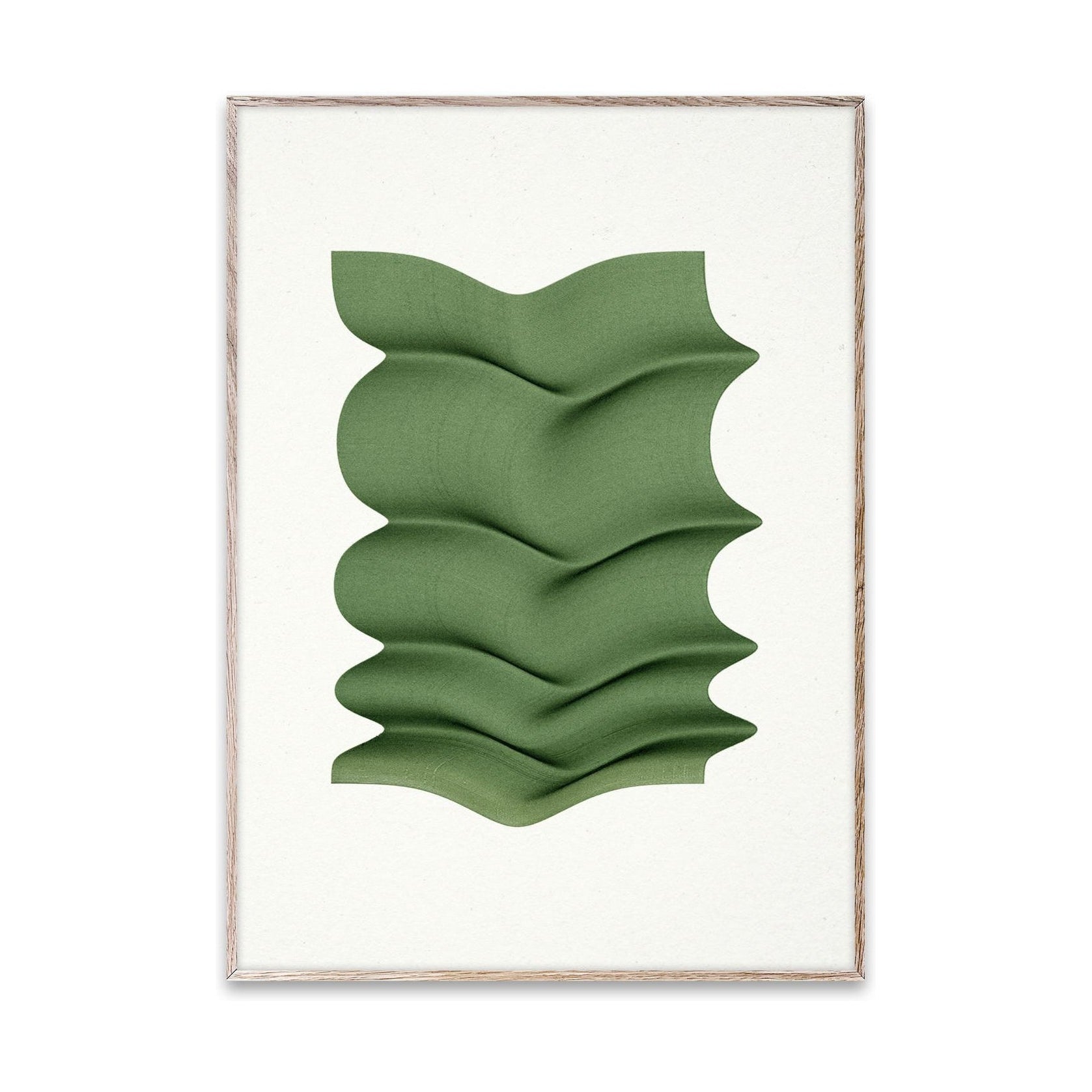 [product_category]-Paper Collective Green Fold Poster, 30x40 Cm-Paper Collective-5713450014972-18085-PAP-2