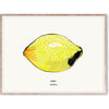 Paper Collective Lemon Plakat, 30X40 Cm