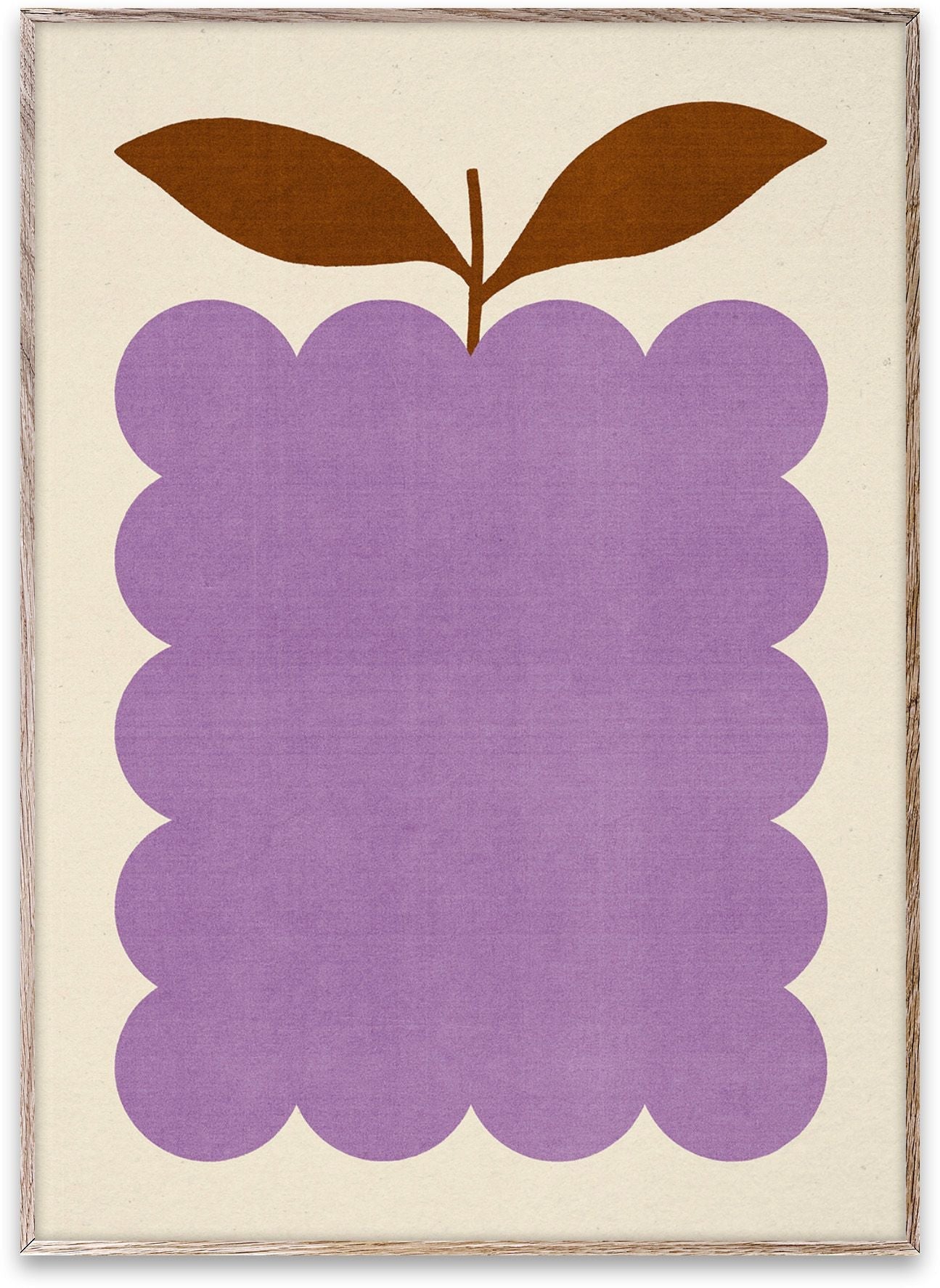 [product_category]-Paper Collective Lilac Berry Poster, 50x70 Cm-Paper Collective-5713450020553-21071-PAP-1