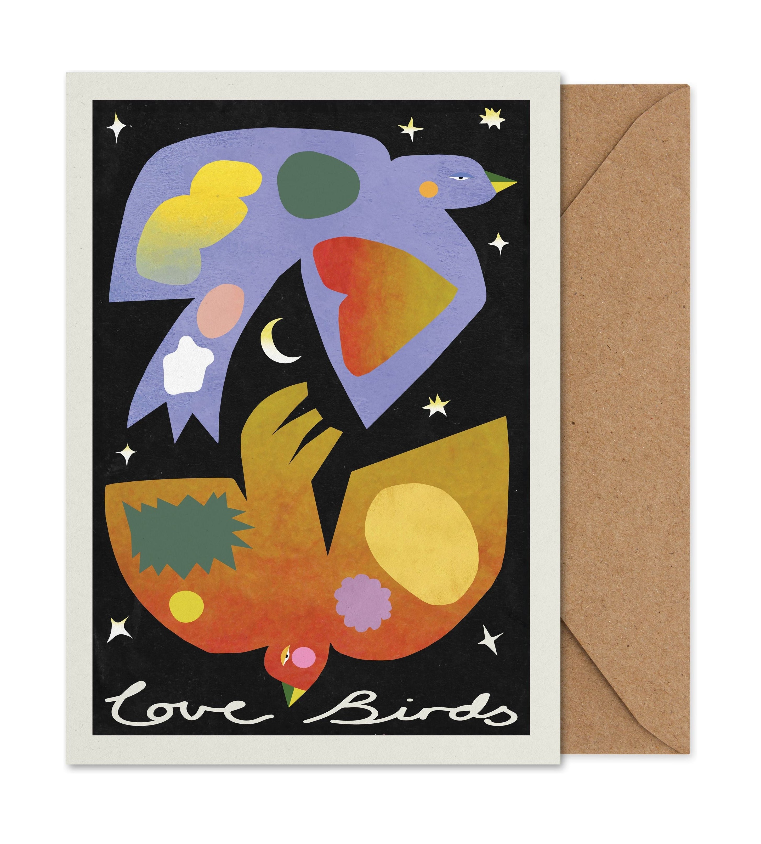 [product_category]-Paper Collective Love Birds Map, A5-Paper Collective-5713450018345-M6003-PAP-1