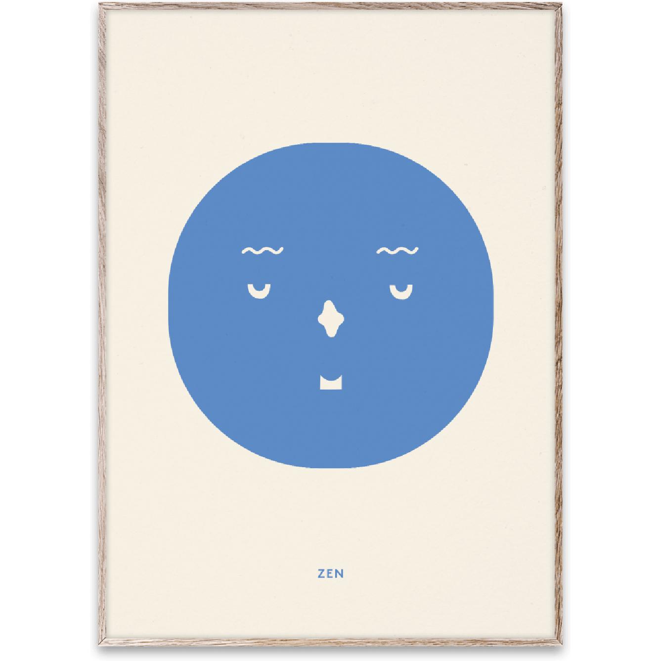 [product_category]-Paper Collective Zen Feeling Poster, 30x40 Cm-Paper Collective-5713450005420-M1103-PAP-1